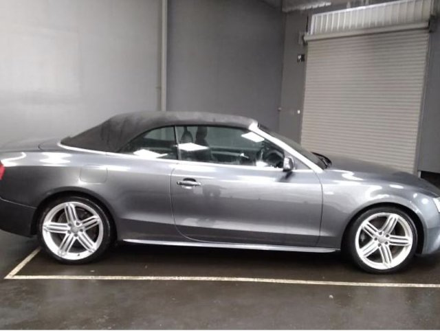 2014 AUDI A5 CABRIOLET 2.0 TDI S line Special Edition Convertible 2dr Diesel Manual Euro 5 (s/s) (177 ps) - Photo 10