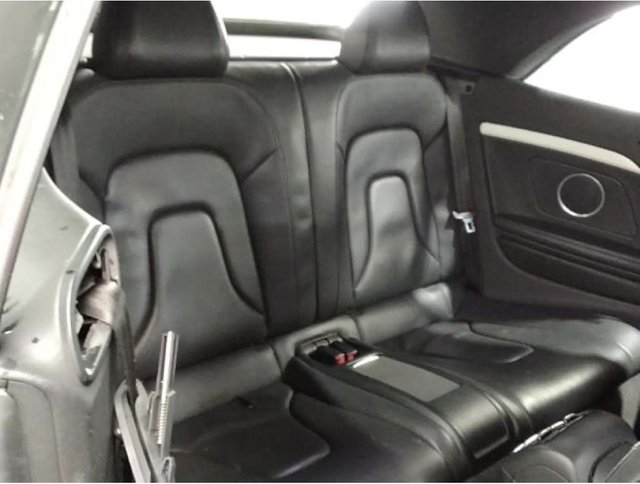 2014 AUDI A5 CABRIOLET 2.0 TDI S line Special Edition Convertible 2dr Diesel Manual Euro 5 (s/s) (177 ps) - Photo 8