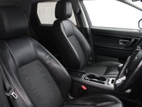 USED 2017 67 LAND ROVER DISCOVERY SPORT 2.0 TD4 Pure Edition SUV 5dr Diesel Manual 4WD Euro 6 (s/s) (5 Seat) (150 ps) SUV