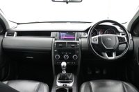 USED 2017 67 LAND ROVER DISCOVERY SPORT 2.0 TD4 Pure Edition SUV 5dr Diesel Manual 4WD Euro 6 (s/s) (5 Seat) (150 ps) SUV