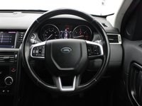 USED 2017 67 LAND ROVER DISCOVERY SPORT 2.0 TD4 Pure Edition SUV 5dr Diesel Manual 4WD Euro 6 (s/s) (5 Seat) (150 ps) SUV