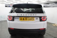 USED 2017 67 LAND ROVER DISCOVERY SPORT 2.0 TD4 Pure Edition SUV 5dr Diesel Manual 4WD Euro 6 (s/s) (5 Seat) (150 ps) SUV