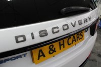 USED 2017 67 LAND ROVER DISCOVERY SPORT 2.0 TD4 Pure Edition SUV 5dr Diesel Manual 4WD Euro 6 (s/s) (5 Seat) (150 ps) SUV