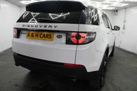 USED 2017 67 LAND ROVER DISCOVERY SPORT 2.0 TD4 Pure Edition SUV 5dr Diesel Manual 4WD Euro 6 (s/s) (5 Seat) (150 ps) SUV