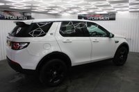 USED 2017 67 LAND ROVER DISCOVERY SPORT 2.0 TD4 Pure Edition SUV 5dr Diesel Manual 4WD Euro 6 (s/s) (5 Seat) (150 ps) SUV