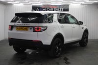 USED 2017 67 LAND ROVER DISCOVERY SPORT 2.0 TD4 Pure Edition SUV 5dr Diesel Manual 4WD Euro 6 (s/s) (5 Seat) (150 ps) SUV