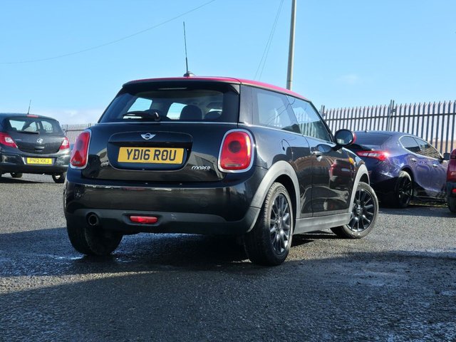 View our MINI HATCH