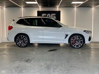 USED 2021 21 BMW X3 M 3.0i Competition SUV 5dr Petrol Auto xDrive Euro 6 (s/s) (510 ps) GREAT SPEC | STUNNING CAR