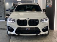 USED 2021 21 BMW X3 M 3.0i Competition SUV 5dr Petrol Auto xDrive Euro 6 (s/s) (510 ps) GREAT SPEC | STUNNING CAR