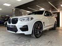 USED 2021 21 BMW X3 M 3.0i Competition SUV 5dr Petrol Auto xDrive Euro 6 (s/s) (510 ps) GREAT SPEC | STUNNING CAR