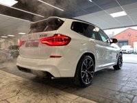 USED 2021 21 BMW X3 M 3.0i Competition SUV 5dr Petrol Auto xDrive Euro 6 (s/s) (510 ps) GREAT SPEC | STUNNING CAR