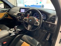 USED 2021 21 BMW X3 M 3.0i Competition SUV 5dr Petrol Auto xDrive Euro 6 (s/s) (510 ps) GREAT SPEC | STUNNING CAR