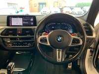 USED 2021 21 BMW X3 M 3.0i Competition SUV 5dr Petrol Auto xDrive Euro 6 (s/s) (510 ps) GREAT SPEC | STUNNING CAR
