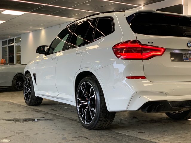 USED 2021 21 BMW X3 M 3.0i Competition SUV 5dr Petrol Auto xDrive Euro 6 (s/s) (510 ps) GREAT SPEC | STUNNING CAR