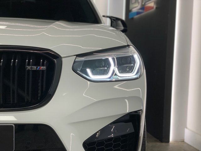 USED 2021 21 BMW X3 M 3.0i Competition SUV 5dr Petrol Auto xDrive Euro 6 (s/s) (510 ps) GREAT SPEC | STUNNING CAR