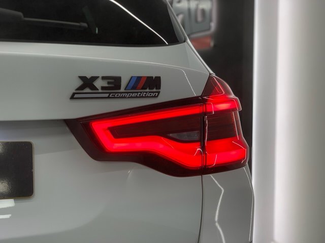 USED 2021 21 BMW X3 M 3.0i Competition SUV 5dr Petrol Auto xDrive Euro 6 (s/s) (510 ps) GREAT SPEC | STUNNING CAR