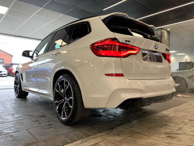 USED 2021 21 BMW X3 M 3.0i Competition SUV 5dr Petrol Auto xDrive Euro 6 (s/s) (510 ps) GREAT SPEC | STUNNING CAR