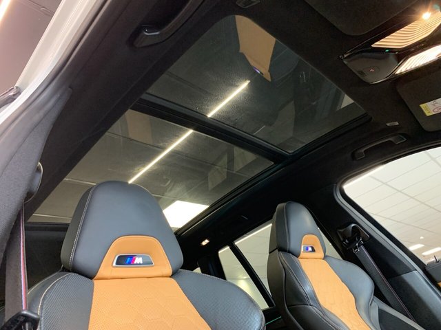 USED 2021 21 BMW X3 M 3.0i Competition SUV 5dr Petrol Auto xDrive Euro 6 (s/s) (510 ps) GREAT SPEC | STUNNING CAR