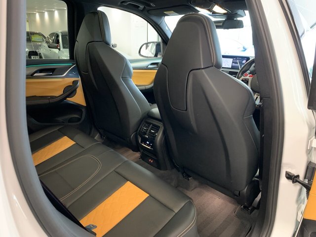 USED 2021 21 BMW X3 M 3.0i Competition SUV 5dr Petrol Auto xDrive Euro 6 (s/s) (510 ps) GREAT SPEC | STUNNING CAR