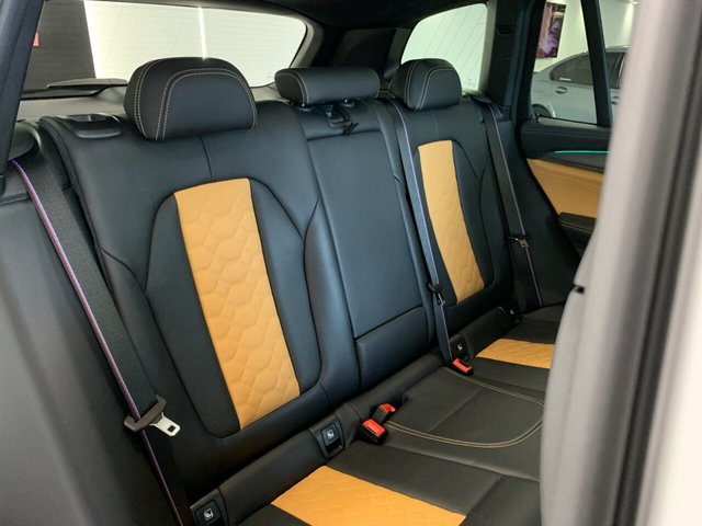 USED 2021 21 BMW X3 M 3.0i Competition SUV 5dr Petrol Auto xDrive Euro 6 (s/s) (510 ps) GREAT SPEC | STUNNING CAR