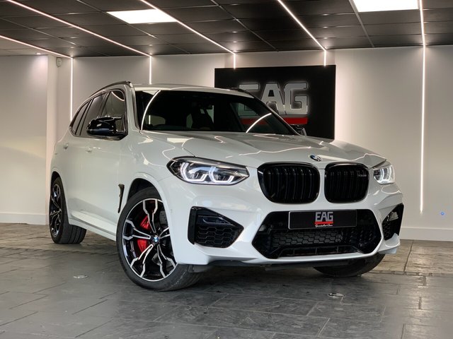 2021 BMW X3
