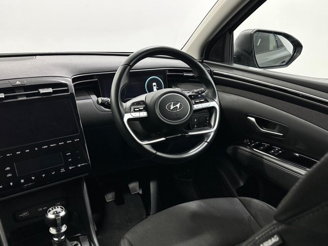 2021 Hyundai Tucson - Photo 12