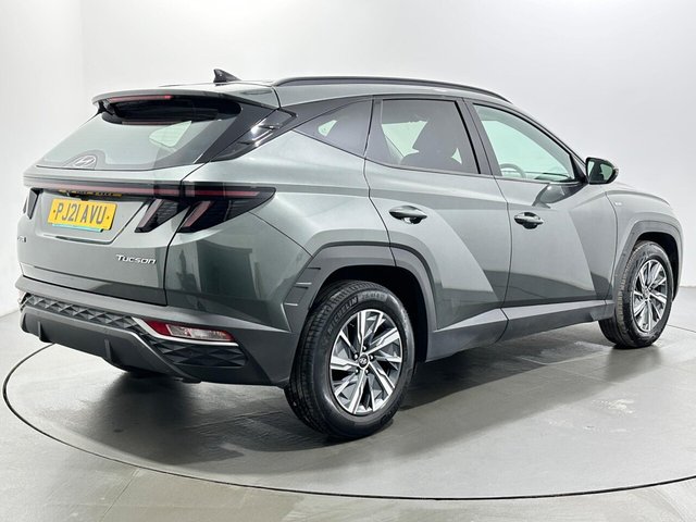2021 Hyundai Tucson - Photo 8