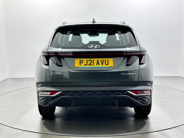 2021 Hyundai Tucson - Photo 7