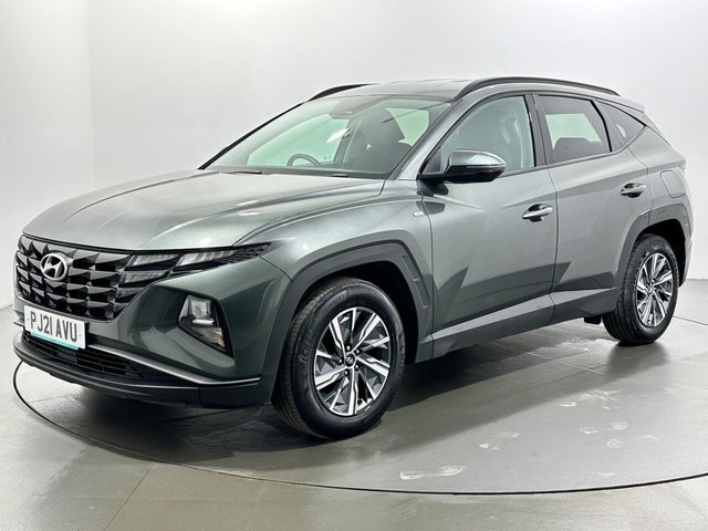 2021 Hyundai Tucson - Photo 4