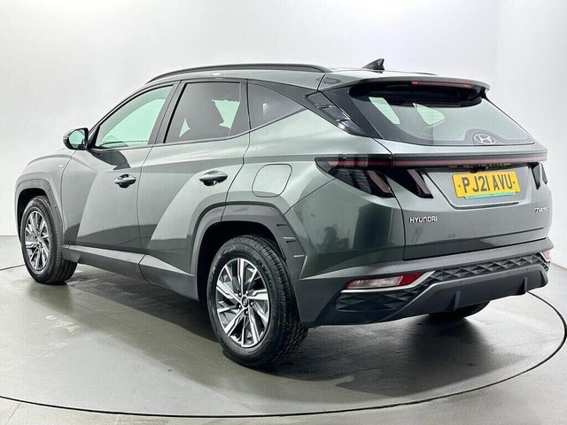 2021 Hyundai Tucson - Photo 6