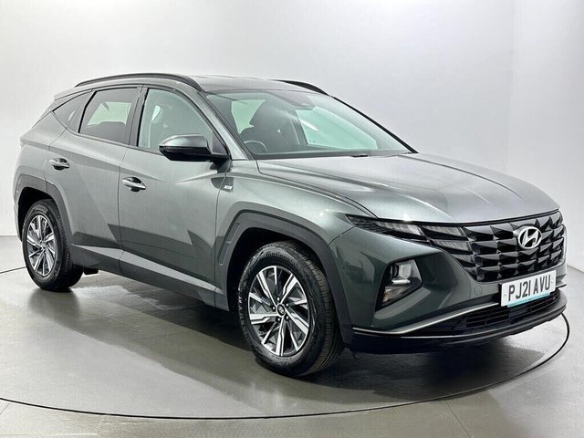 2021 Hyundai Tucson