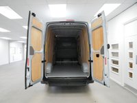 USED 2024 73 VOLKSWAGEN CRAFTER CR35 2.0 TDI 140 BHP LWB HIGH ROOF TRENDLINE AUTOMATIC 6 DOOR AIR CON | AUTOMATIC | L3 LONG | 6 DOORS