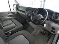USED 2024 73 VOLKSWAGEN CRAFTER CR35 2.0 TDI 140 BHP LWB HIGH ROOF TRENDLINE AUTOMATIC 6 DOOR AIR CON | AUTOMATIC | L3 LONG | 6 DOORS