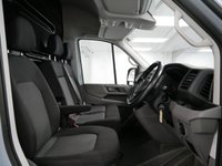 USED 2024 73 VOLKSWAGEN CRAFTER CR35 2.0 TDI 140 BHP LWB HIGH ROOF TRENDLINE AUTOMATIC 6 DOOR AIR CON | AUTOMATIC | L3 LONG | 6 DOORS