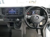 USED 2024 73 VOLKSWAGEN CRAFTER CR35 2.0 TDI 140 BHP LWB HIGH ROOF TRENDLINE AUTOMATIC 6 DOOR AIR CON | AUTOMATIC | L3 LONG | 6 DOORS