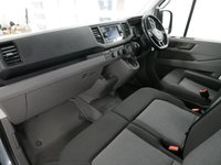 USED 2024 73 VOLKSWAGEN CRAFTER CR35 2.0 TDI 140 BHP LWB HIGH ROOF TRENDLINE AUTOMATIC 6 DOOR AIR CON | AUTOMATIC | L3 LONG | 6 DOORS