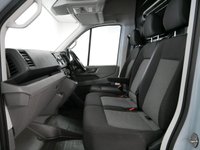 USED 2024 73 VOLKSWAGEN CRAFTER CR35 2.0 TDI 140 BHP LWB HIGH ROOF TRENDLINE AUTOMATIC 6 DOOR AIR CON | AUTOMATIC | L3 LONG | 6 DOORS