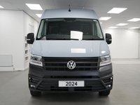 USED 2024 73 VOLKSWAGEN CRAFTER CR35 2.0 TDI 140 BHP LWB HIGH ROOF TRENDLINE AUTOMATIC 6 DOOR AIR CON | AUTOMATIC | L3 LONG | 6 DOORS