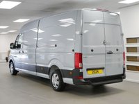 USED 2024 73 VOLKSWAGEN CRAFTER CR35 2.0 TDI 140 BHP LWB HIGH ROOF TRENDLINE AUTOMATIC 6 DOOR AIR CON | AUTOMATIC | L3 LONG | 6 DOORS