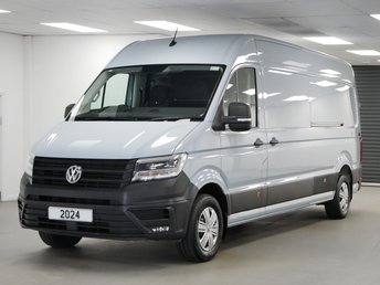 2024 VOLKSWAGEN CRAFTER