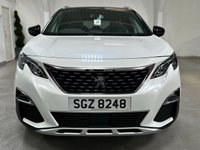USED 2020 PEUGEOT 5008 1.2 PureTech GT Line SUV 5dr Petrol Manual Euro 6 (s/s) (130 ps) 