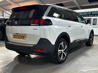 USED 2020 PEUGEOT 5008 1.2 PureTech GT Line SUV 5dr Petrol Manual Euro 6 (s/s) (130 ps) 