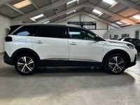 USED 2020 PEUGEOT 5008 1.2 PureTech GT Line SUV 5dr Petrol Manual Euro 6 (s/s) (130 ps) 