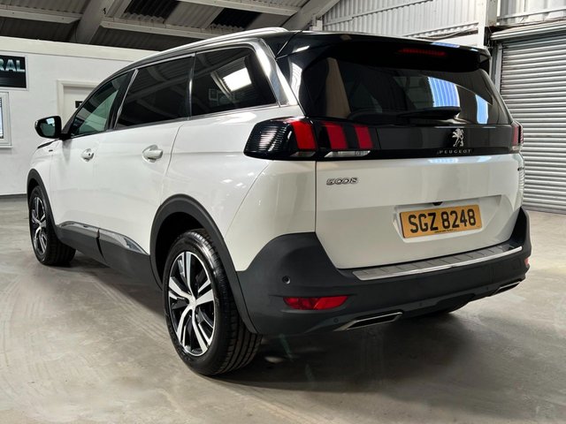 2020 Peugeot 5008 1.2L Gt Line 5dr - Photo 2