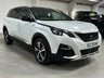 USED 2020 PEUGEOT 5008 1.2 PureTech GT Line SUV 5dr Petrol Manual Euro 6 (s/s) (130 ps) 