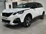 USED 2020 PEUGEOT 5008 1.2 PureTech GT Line SUV 5dr Petrol Manual Euro 6 (s/s) (130 ps) 
