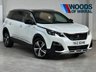 USED 2020 PEUGEOT 5008 1.2 PureTech GT Line SUV 5dr Petrol Manual Euro 6 (s/s) (130 ps) 