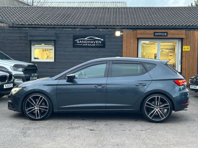2019 Seat Leon 2L Cupra 290 5dr - Photo 6
