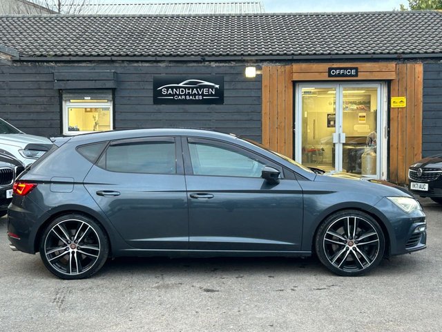 2019 Seat Leon 2L Cupra 290 5dr - Photo 5