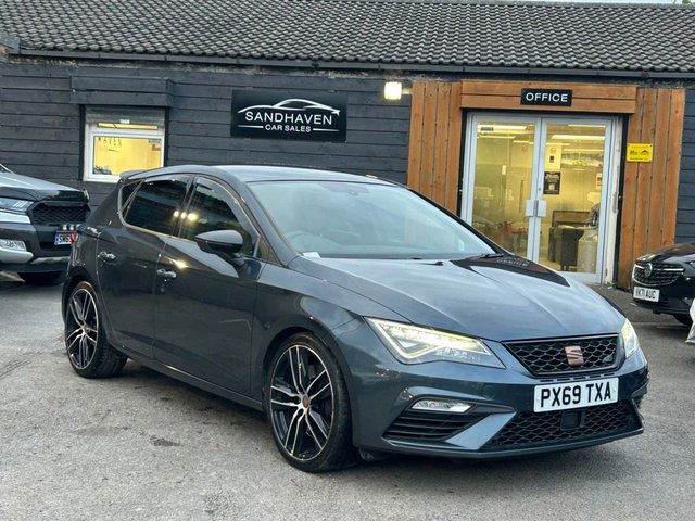 2019 Seat Leon